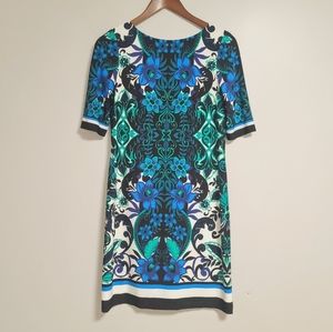 Eliza J shift dress
